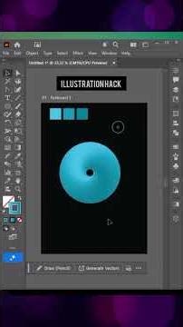 Master Illustrator with These Genius Hacks! #shortsfeed #shorts #tipsandtricks #viral #trending