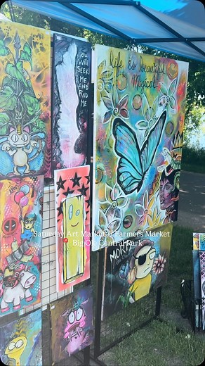 ✨ Saturday mornings in Alexandria ✨ • Start your morning at the Farmers Market (9-12) and the Saturday Art Market (9-1:30) browsing locally grown products, jams, sourdough, cheese & meats as well as handmade art, clothes, and crafts! 📍 Big Ole Central Park • Grab a coffee and take a stroll the the peaceful gardens at 📍 Legacy of the Lakes • Find new wardrobe pieces downtown at one of our many locally owned boutiques! • End your morning with lunch (or brunch) at 205 Grill📍 Copper Trail Brewing