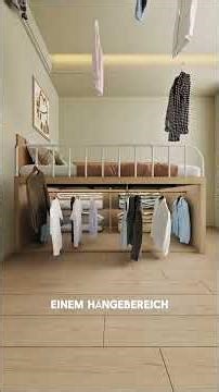 So wird ein kleines Schlafzimmer zum perfekten Raum