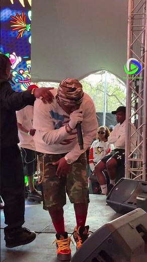 Focalistic & Ch’cco performing ‘Beyonce Baby’ at #Lentedag 2025! 🔥 #9iceEntertainment