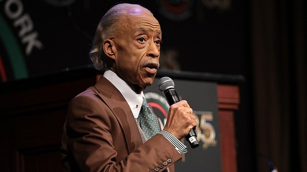 Al Sharpton calls it crazy to celebrate America 250 as a Black man