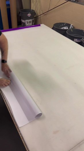 We are the fastest custom vinyl banner printer on TikTok! #milweb1 | 10x10 banner