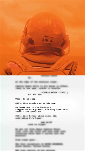 Script to Screen: The Discovery