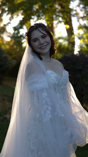 Wedding Photo Before & After (Editing Magic!)