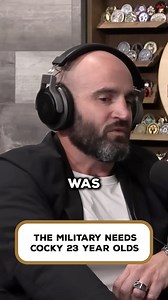 56K views · 886 reactions | Cocky soldiers win wars - why being a dick is a-okay in my book. #attitude #mindset #navyseals #devgru #sealteam6 #military #veterans #podcast #specialforces | Mike Drop Podcast | Facebook