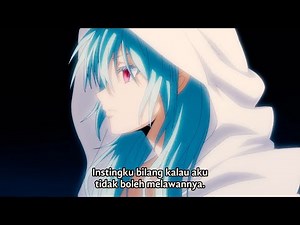 VELDORA DAN IFRIT TAKUT DENGAN RAPHAEL