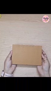 72K views · 2.4K reactions | How to Make a Cozy Cardboard Courtyard at home | Crafty hands | Facebook