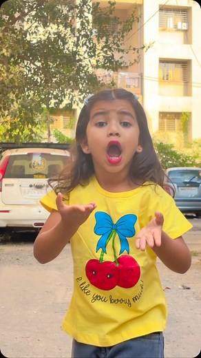 Kavya Shendage on Reels