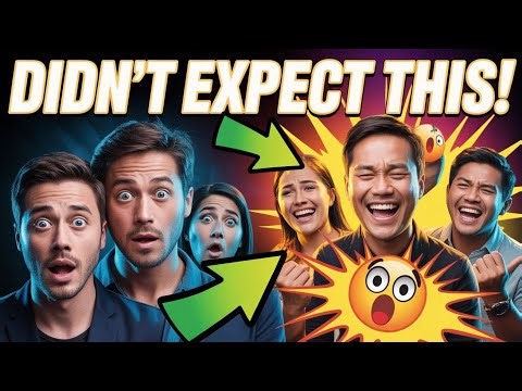 Foreigners Tried Filipino Humor — They Didn’t See This Coming