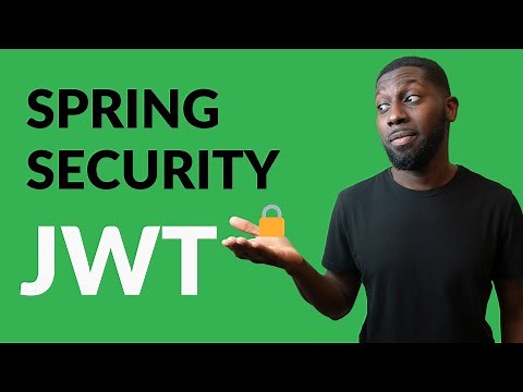 Spring Boot and Spring Security with JWT including Access and Refresh Tokens 🔑
