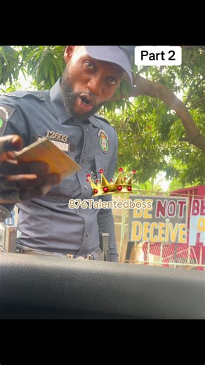 What you think ? Sense or nonsense? #2026 #talentedboss #fyp #jamaicanpolice