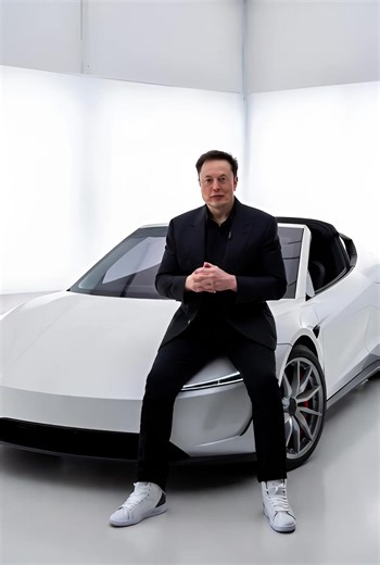 99K views · 7.8K reactions | Tesla Roadster ⚡勞 Imagine on Grok.. | Teslaxic | Facebook