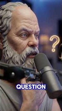 What If You Started a Podcast with Socrates?