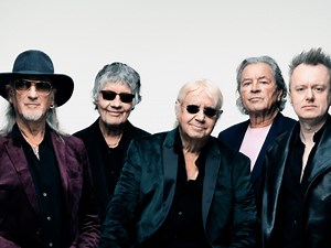 Deep Purple live in Stuttgart am 14. Oktober 2022 – laut.de – Konzert