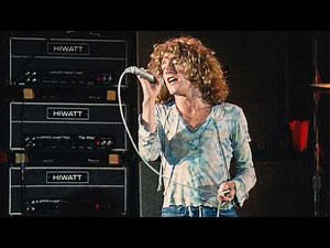 The Final US Performance of the Tommy Era | The Who Live at Tanglewood 1970