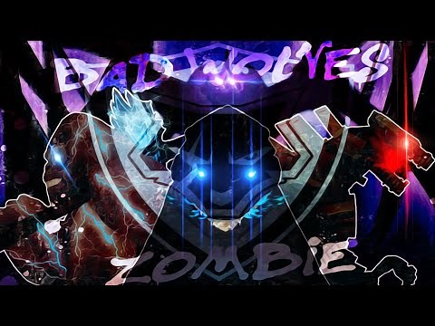 Godzilla vs Destoroyah tribute [AMV] Zombie Bad Wolves (Animation by ‪@slick4785‬ )