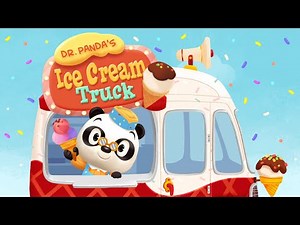 Dr. Panda's Ice Cream Truck - Official Trailer - Out Now!