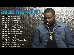 Sean Kingston Greatest Hits Full Album – Top 20 Pop Reggae R&B Songs