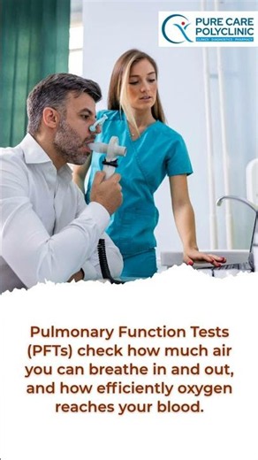 Pulmonary function tests