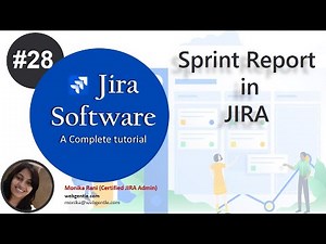 Sprint Report in Jira | Reports in Jira | Jira Reports Tutorial | Jira Tutorial