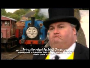 Day Out With Thomas UK Promo 2004
