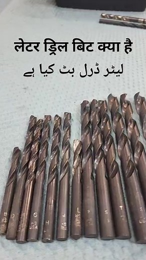 Letter Drill Bits Explained! | Hidden Drill Sizes You Didn’t Know