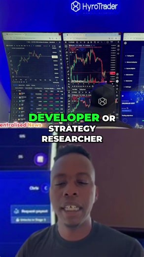 Unlock Algorithmic Trading: HyroTrader's Automation & Risk Frameworks! #shorts