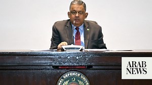 Pakistan appoints diplomat Rizwan Saeed Sheikh as new US ambassador