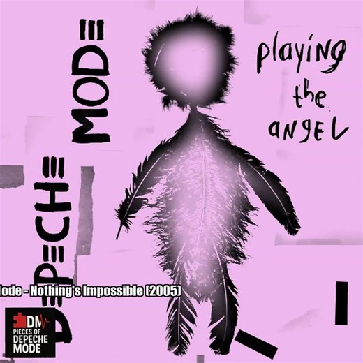 Depeche Mode – Nothing's Impossible (2005)