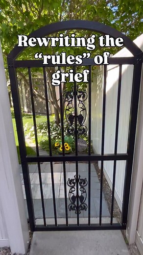 3.6K views · 262 reactions |  Grief gives you options: the “old way”...