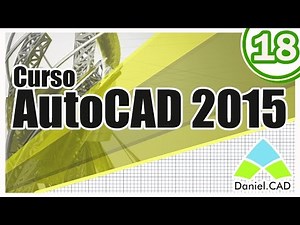 Aula 18 | AutoCAD 2015 | Comando Scale (Escala)