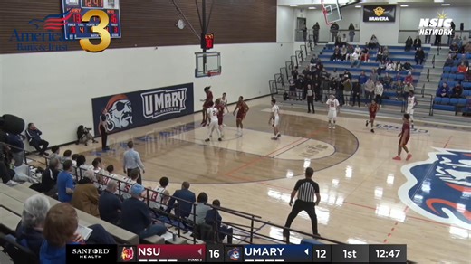 Technology had a bad case of the Monday's, so we're rolling out the NEW-LOOK American Bank & Trust 605 Top 5 on this Tuesday morning! Featuring Aberdeen Wings hockey from St. Cloud, Northern State University Wrestling makes their first appearance of the season, Northern State Men's Basketball gets the W in Bismarck, and Northern State University Women's Basketball secures the first conference victory of the season at the Barnett Center! Like, share, and give us a a follow at the Fox Sports Aberd