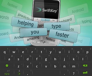 Android SwiftKey X Beta Keyboard Update Lands In the Market (video)