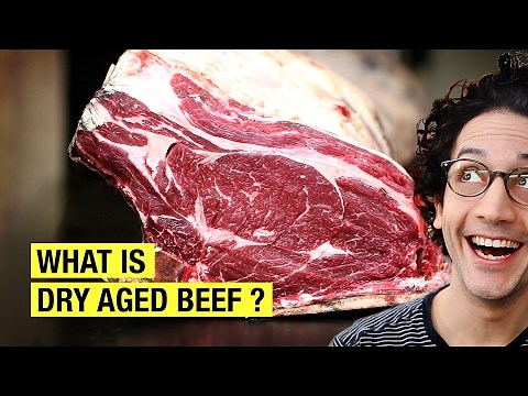 1. What is Dry Aged Beef ? Essential Things You Should Know...