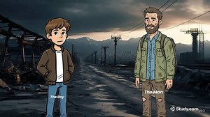 The Road by Cormac McCarthy | Characters, Themes & Analysis