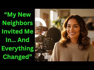 “I Never Expected My New Neighbors to Invite Me In…”| Infidelity story