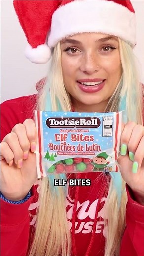 DAY 8 OF FINDING THE BEST CHRISTMAS CANDY