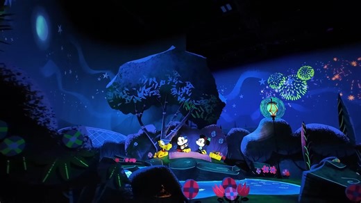 207K views · 2.7K reactions | Mickey and Minnie's Runaway Railway - Hollywood Studios, Walt Disney World 2024 Very Popular at Walt Disney World. Ride early morning or late at night for shorter wait times. | DisneyFamilyMadness | Facebook