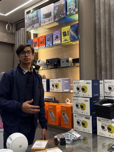 Affordable Android Projectors Available in Karachi