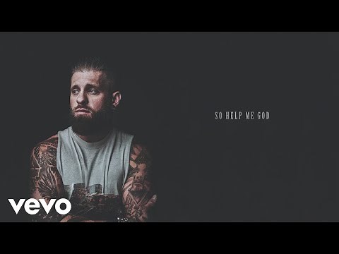 Brantley Gilbert - So Help Me God (Lyric Video)