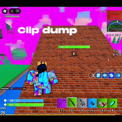 Compilación de Clips de Fortblox