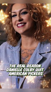 Danielle Colby The Truth About Her Absence and Ambitions #americanpickers #DanielleColby #celebrity #CelebritiesOfUSA | Celebrities of USA