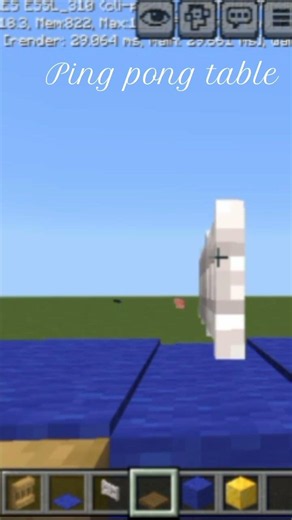 ping pong table tutorial