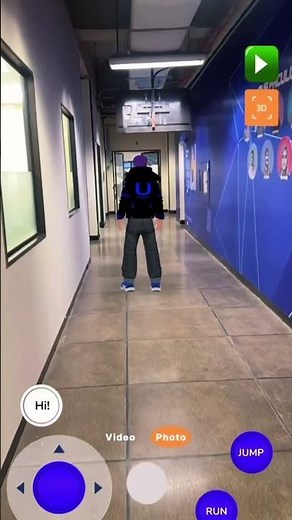 🚀 First AR Demo | AR in Action | Vimersive Studio
