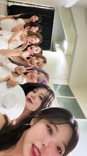 Fromis_9 TikTok Highlights and Moments