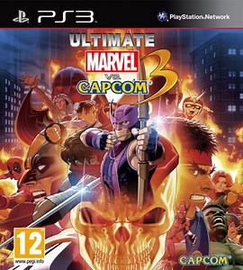 Ultimate Marvel vs. Capcom 3 para PC - PS4 - Xbox One - PS3 - Xbox 360 - Vita | 3DJuegos