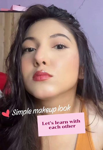 Simple Makeup Look — Learn a Minimalist Everyday Routine