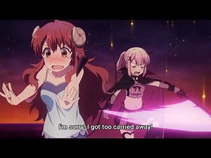Momo Dope Sword | THE DEMON GIRL NEXT DOOR SEASON 2 Ep11
