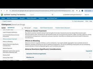 Access to Lexicomp