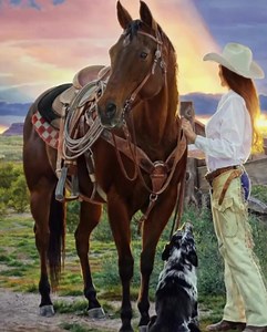 2.3K views · 480 reactions | Heavenly skies from Tim Cox Fine Art. Visit www.timcox.com for the full collection of available artwork. #heavenisaplaceonearth #westernart #cowboys #clouds #oilpainting #TimCoxFineArt #ranchlife #cowgirl #cowgirlstyle #horsesofinstagram #horses #heavenlyskies | Tim Cox Fine Art | Facebook